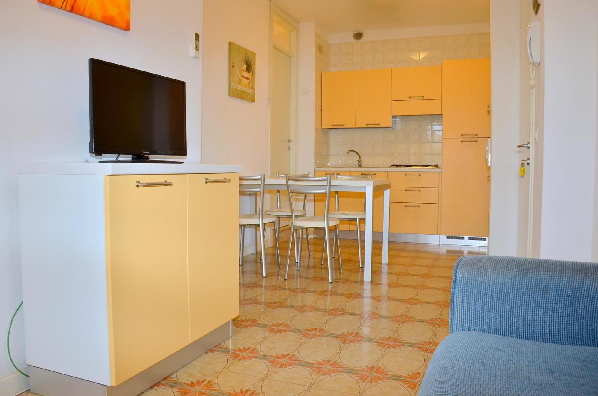 Condominio Carina Sud Бибионе Экстерьер фото