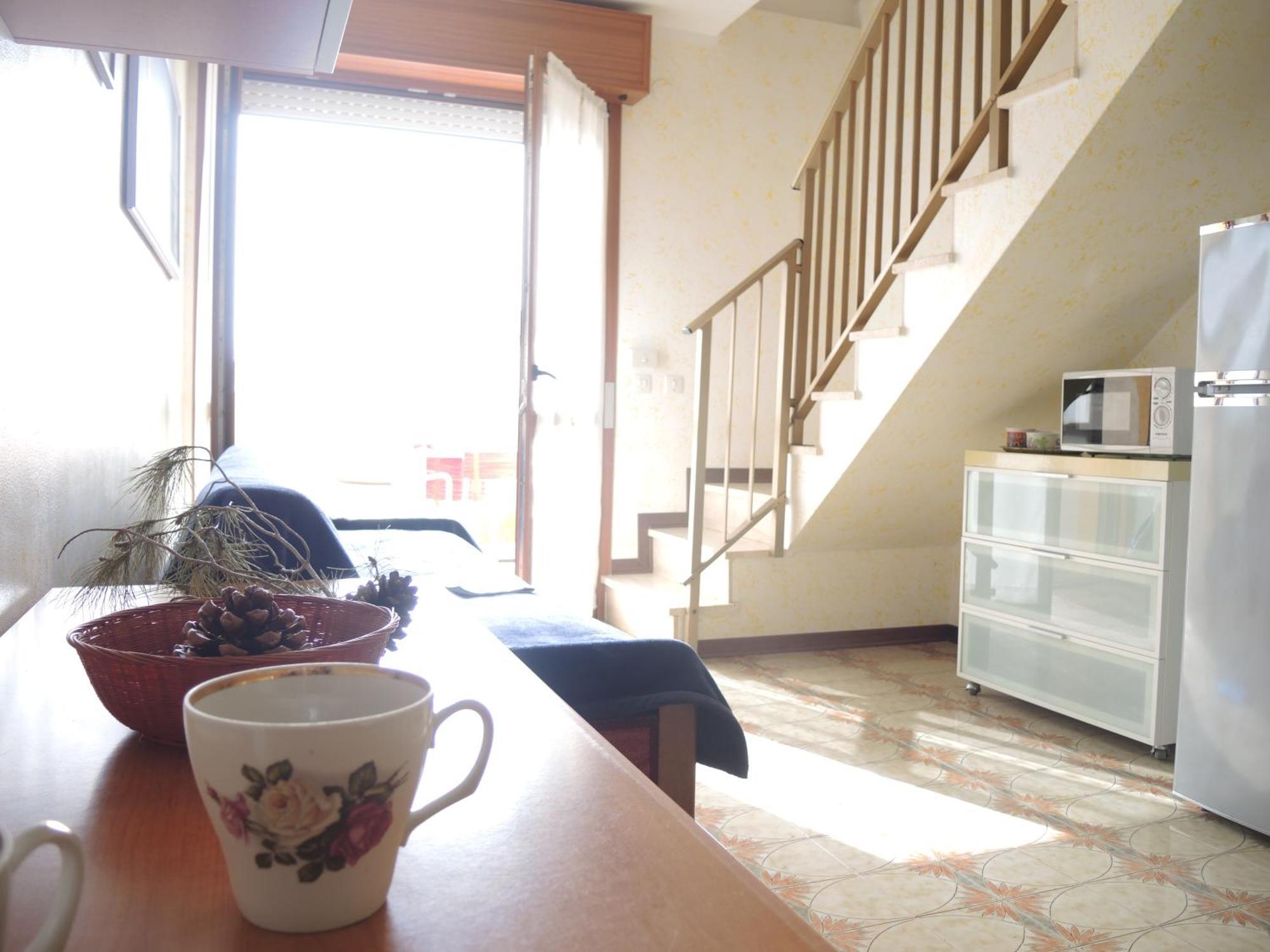 Condominio Carina Sud Бибионе Экстерьер фото