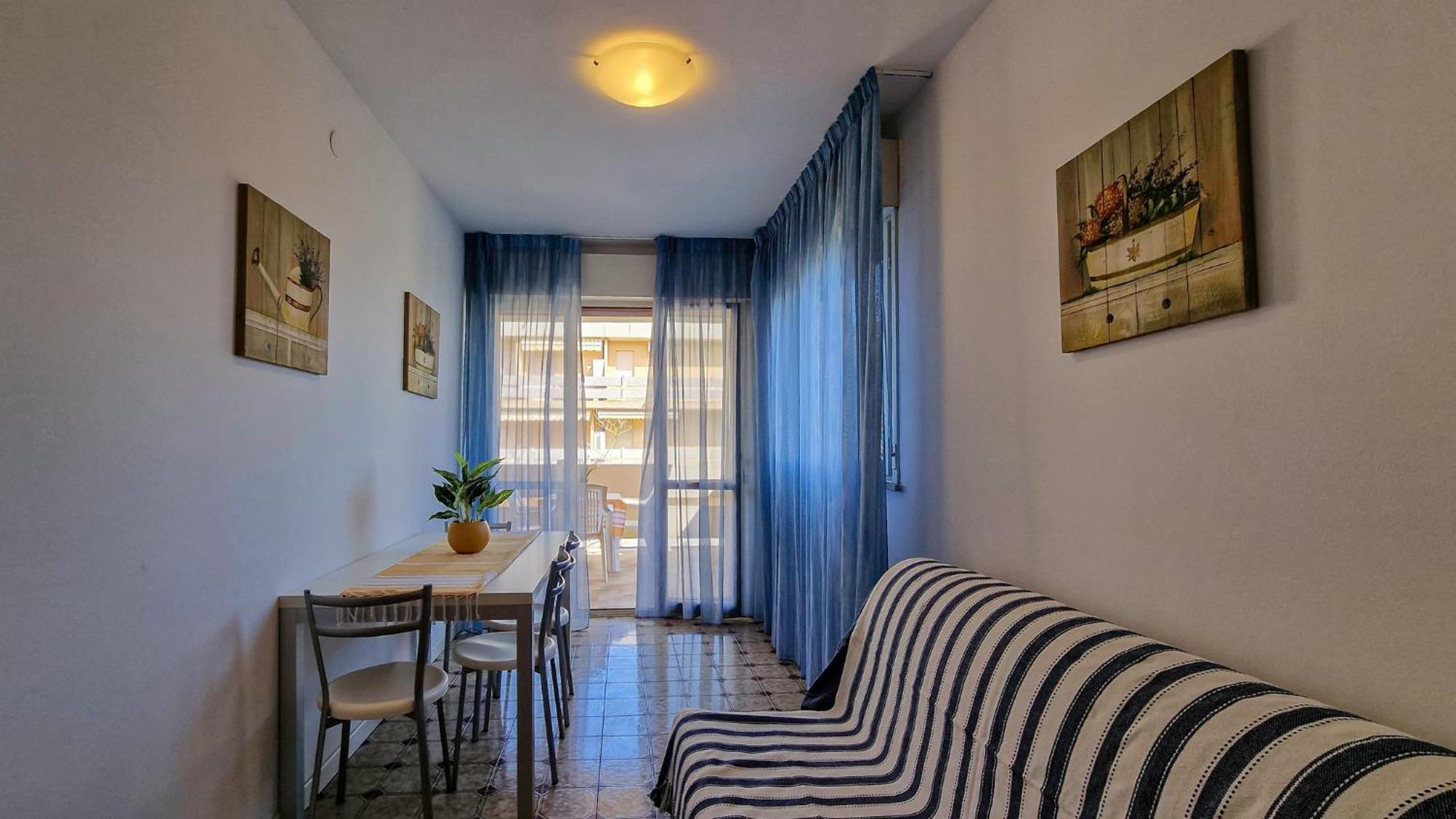 Condominio Carina Sud Бибионе Экстерьер фото